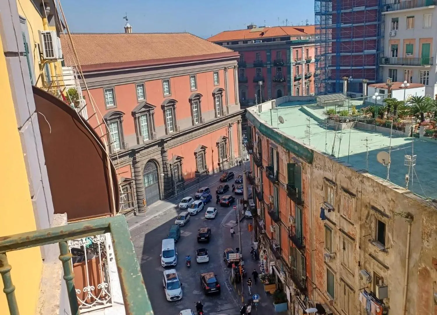 Casa Chiara Villa Naples Italy